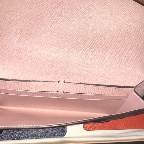 💎✨ULTRA RARE ✨💎 WALLET LOUIS VUITTON - Picture 4 of 13